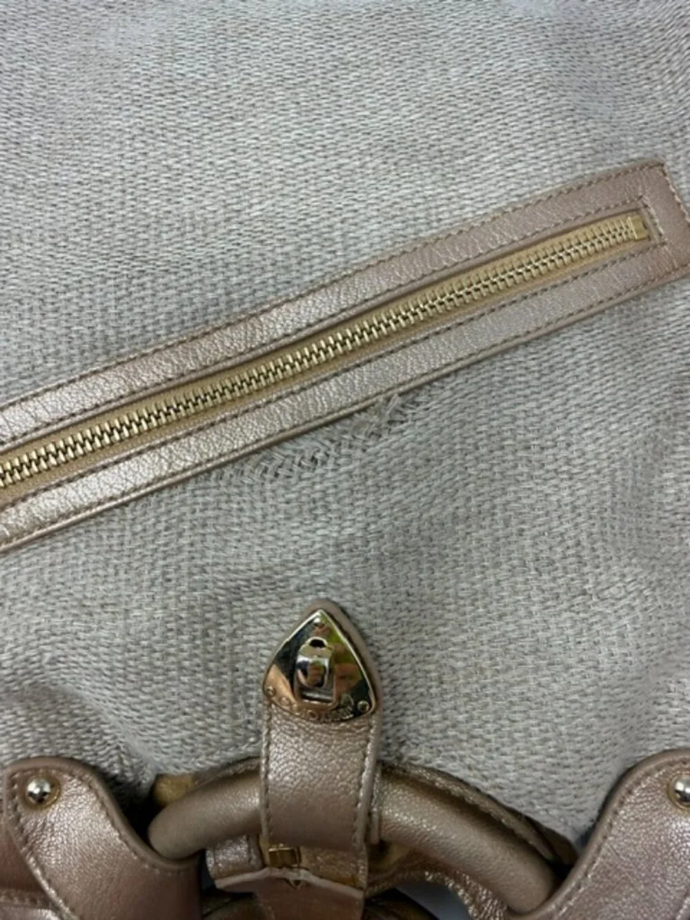 Jimmy Choo Hobo Bag